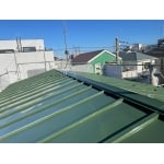 神奈川県大和市　シリコン塗料での屋根塗装