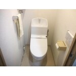 トイレ交換工事