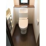 節水・機能充実！最新ウォシュレット一体型トイレへ交換