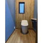 T様邸　トイレリフォーム
