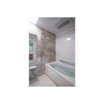 一日の疲れを優しく癒やすバスルーム