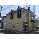 北海道苫小牧市Ａ様邸の外壁塗装工事となります。