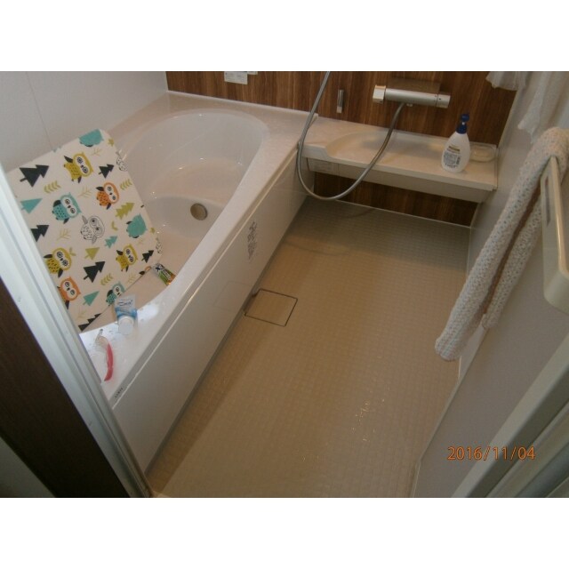 奈良県／浴室・バスの事例詳細