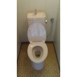 トイレの排水管が壁からのPタイプ工法でしたので、トイレの排水管の高さ勾配に注意させて頂きTOTOのピュアレストMRのトイレの取付工事をさせて頂きました。
TOTO　ピュアレストMRのトイレは節水・抗菌に優れています。
