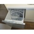 卓上型食洗器をビルトイン食洗器にすることで、騒音を軽減。元々の卓上型食洗器の置き場所に、新たなスペースができました。
