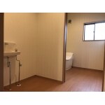 バリアフリーで快適に！トイレ改修工事