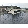 屋根カバー工法　タフワイド