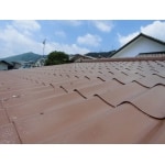 広島市安佐南区　Ｏ様邸　屋根塗装工事