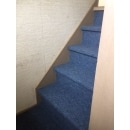 ●階段　カーペット交換(2階部分）