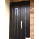 YKKap製　玄関ドア　ドアクローザー交換