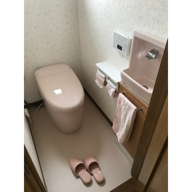 東京都／トイレの事例詳細