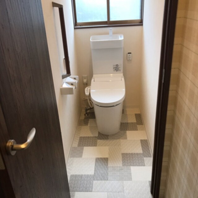 岡山県／トイレの事例詳細