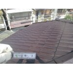 屋根塗装工事　定期メンテナンス付き！