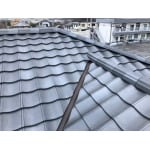 【三木市】屋根塗り替え工事　美しく高耐久塗料で仕上げ！