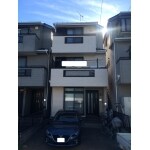 最高級オール無機フッソ高耐候仕上げ　朝霞市