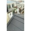 屋根カバー工法　スーパーガルテクト