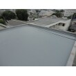 屋上防水の屋根部分の改修