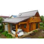 戸建て住宅の「木部塗装」メンテナンス