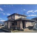 凍害でボロボロの外壁補修