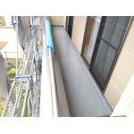 ベランダ防水工事