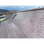 屋根塗装と板金カバー工法