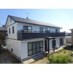 外壁ひび割れ・ガスケット浮きを解消