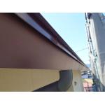 破風板カバー工法