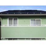 高耐久塗装とコーキング補修