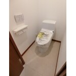 新規トイレ施工/ＴＯＴＯ社製