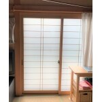 寒さ対策のための家全体の内窓を交換