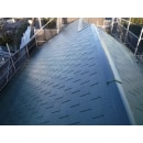 屋根：高耐久遮熱シリコン仕様