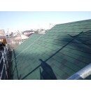 屋根：超高耐久屋根材ディプロマット仕様