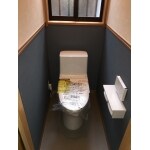 和式から洋式へトイレリフォーム