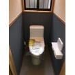 和式トイレから洋式トイレへ変更しました。