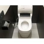 デザインと機能性を重視したカッコいいトイレ空間