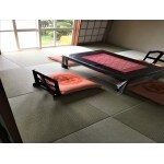 琉球風畳で、和の空間をモダンな雰囲気に
