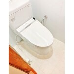 トイレ改修工事