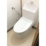 トイレ改修工事