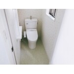 汲み取りトイレを水洗トイレに