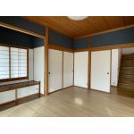 【和室から洋室リフォーム】～床の間を活かして一新～