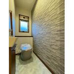 上質な空間へ一新したトイレリフォーム