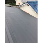 重ね葺き(カバー)工法で生まれ変わった我が家の屋根！