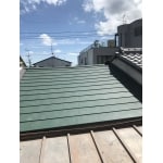 地震に強い屋根に！ガルバリウム鋼板で屋根を軽量化！