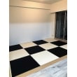琉球畳を入れ室内をお洒落な和室にしました。