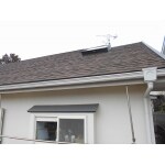 既存の屋根はコストパフォーマンスのよいカバー工法で葺き替えを
