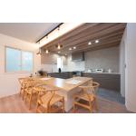 カフェスタイルキッチン