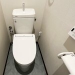 節水・節電・きれい機能トイレ（1階)