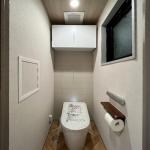 TOTOネオレストLS2×内装デザイン　マンショントイレリフォーム