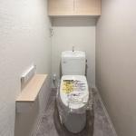 【TOTOピュアレストQR】「きれい」が続くおしゃれな空間に