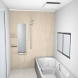 タカラ　グランスパ1616。深い透明感と心地よい肌触りの鋳物ホーロー浴槽。清掃性・耐久性に優れたキープクリーン浴槽と充実の基本性能備えたシステムバスです。